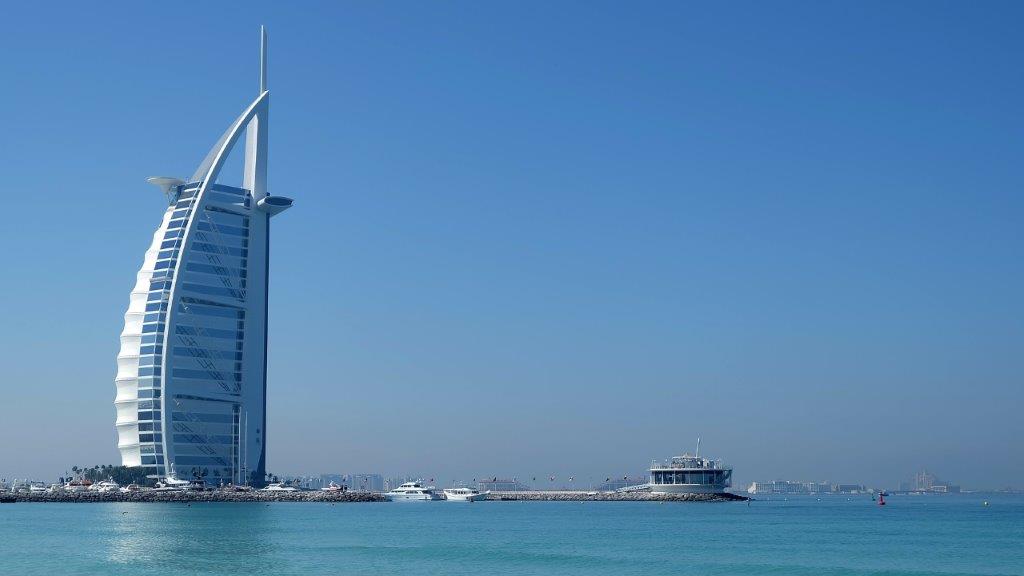 Burj al Arab Dubai